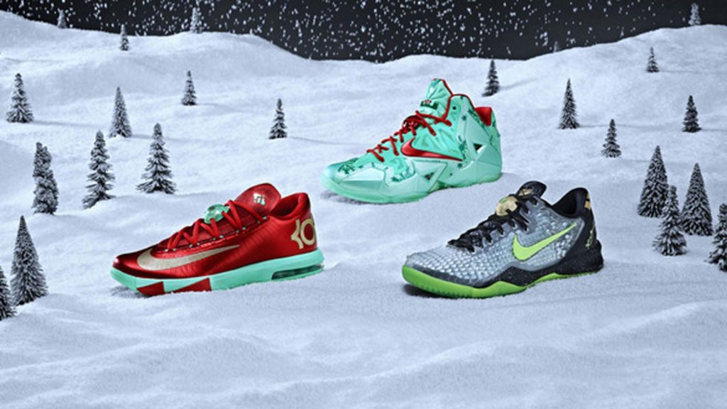 Buy 10 Best Christmas Shoes With Christmas Designs