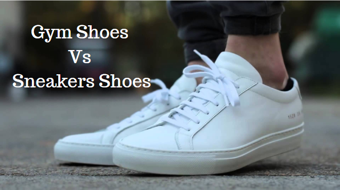 Differences Between Gym Shoes Vs Sneakers - Shoeslylo